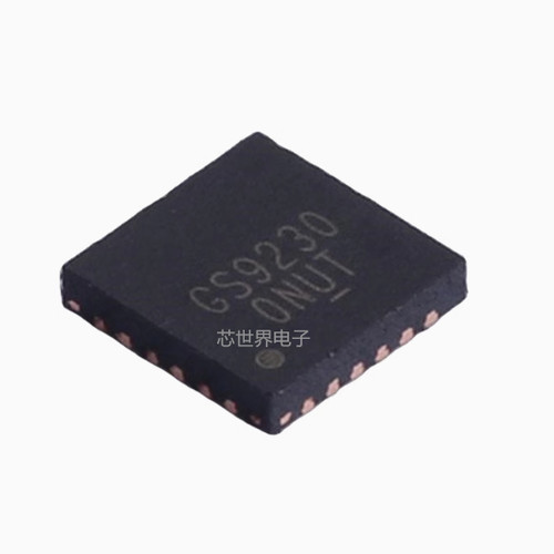 集成电路GS9230-ATQ-R GS9230 封装TQFN23 4*4MM DC/DC电源芯片ic