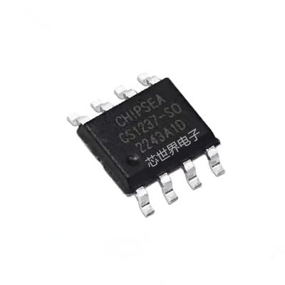 集成电路 贴片CS1237-SO 封装SOP8 数模转换器芯片ic