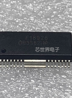 贴片 OB3362 OB3362HP SOP16 OB3362VP TSSOP28 液晶电源管理芯片