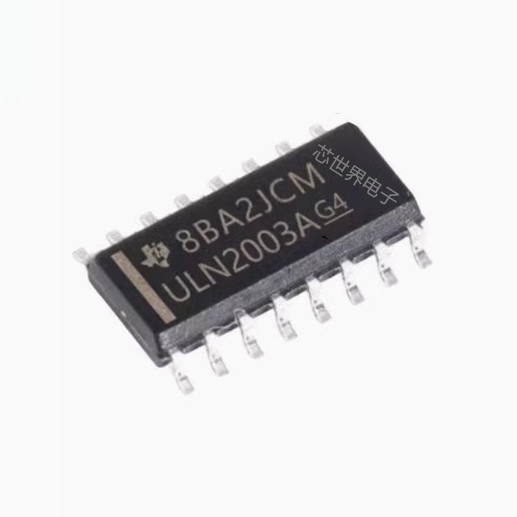 ULN2003ADR ULN2003A 达林顿晶体管阵列 贴片SOP16 集成电路