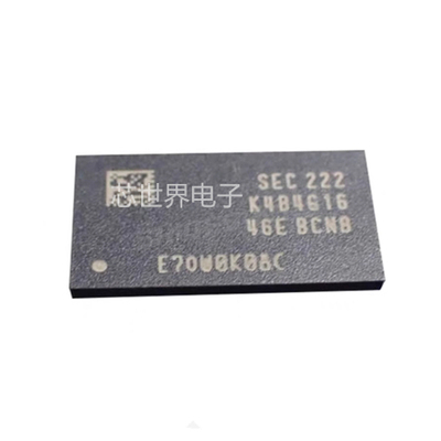 贴片K4B4G1646E-BCNB 封装BGA96 256M*16位 DDR3芯片 存储器芯片