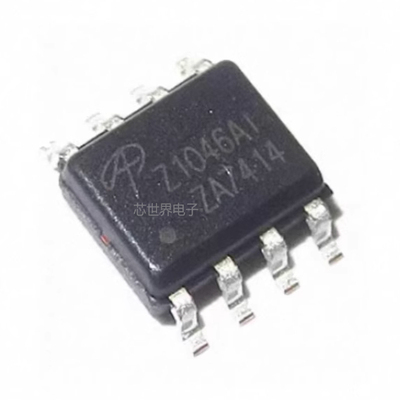 集成电路 AOZ1046AI Z1046AI 贴片SOP-8 电源管理芯片