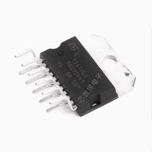 TDA7265 音频放大器芯片/伴音功放块IC 直插ZIP11 集成电路