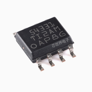 集成电路 贴片 TPS54331DR 封装SOP-8 DC/DC转换器IC芯片