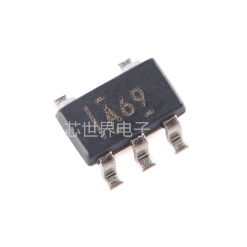 集成电路 贴片 INA169NA/3K 封装SOT-23-5 电流感应放大器IC芯片