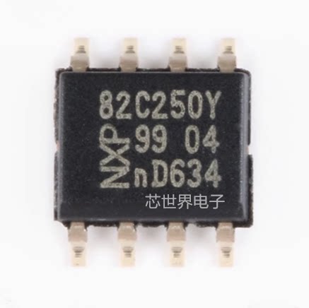 PCA82C250 A82C251 A82C250N 82C251T/YM 驱动接收器 CAN接口芯片