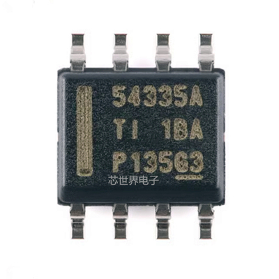 集成电路TPS54335ADDAR 丝印54335A 封装SOP8 同步降压转换器芯片