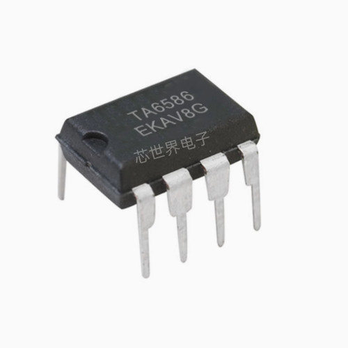 TA6586 6586 直插DIP-8 马达驱动芯片IC 集成电路