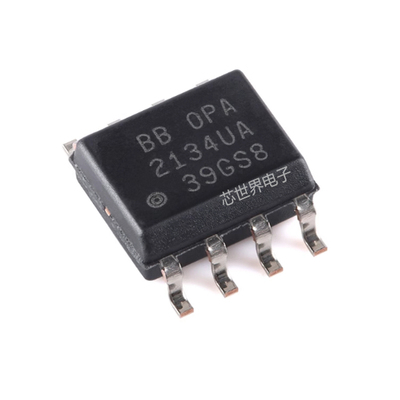 集成电路OPA2134PA OPA2134UA 贴片/直插 高性能音频双运放芯片ic