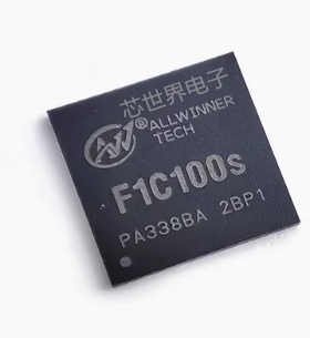 F1C100S/F1C200S 封装QFN-88 ALLWINNER 主控芯片 ARM9架构ic