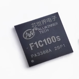 F1C100S/F1C200S 封装QFN-88 ALLWINNER 主控芯片 ARM9架构ic