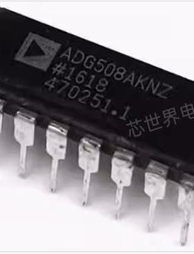 ADG508AKNZ ADG508AKN 直插PDIP-16 多路复用器芯片 集成电路