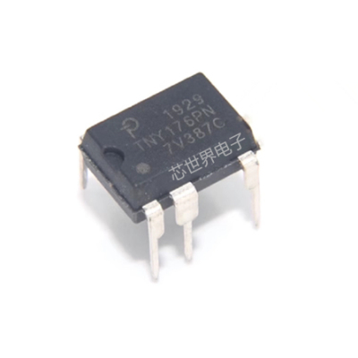 直插TNY174 175 176 177 178 179 TNY180PN封装DIP-7电源管理芯片