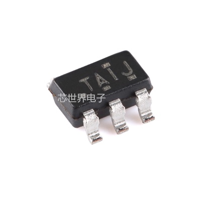 集成电路贴片TL431AIDBVR 封装SOT-23-5可调精密并联稳压器芯片ic