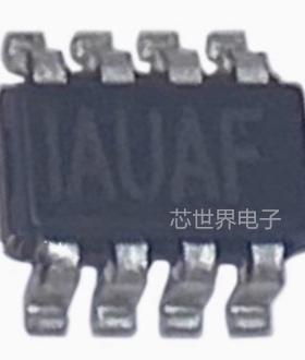 集成电路 MP2236GJ-Z 丝印IAUA* MP2236GJ SOT23-8 转换器芯片 IC