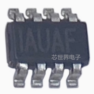 集成电路 MP2236GJ-Z 丝印IAUA* MP2236GJ SOT23-8 转换器芯片 IC