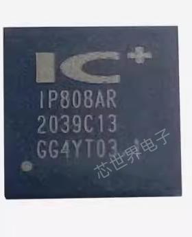 IP808AR 贴片QFN48 PoE以太网供电控制接口芯片 集成电路