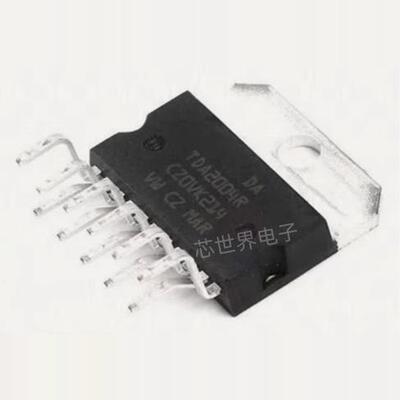 TDA2004R TDA2004 封装ZIP-11 音频功放放大器芯片 集成电路ic