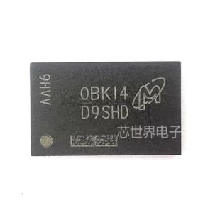 贴片MT41K256M16TW-107:P 封装FBGA-96 4Gb DDR3L SDRAMN内存芯片