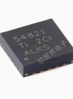 TPS54821RHLR VQFN-14 同步降压转换器芯片 集成电路ic