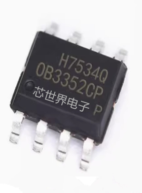 OB3352CP OB3352CPA OB3352 贴片SOP-8 液晶电源 LED驱动器IC芯片