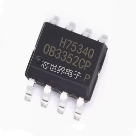 OB3352CP OB3352CPA OB3352 贴片SOP-8 液晶电源 LED驱动器IC芯片