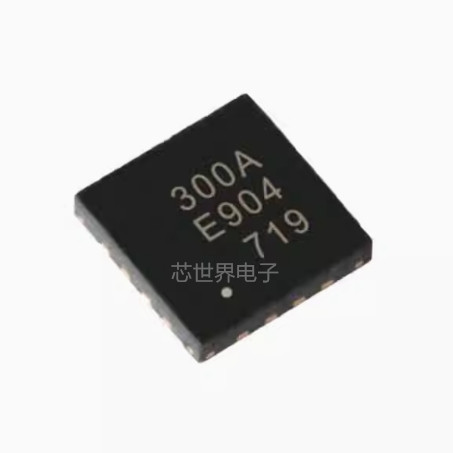集成电路 CMT2300A-EQR QFN-16 无线收发一体芯片超低功耗芯片