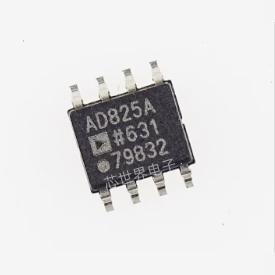集成电路 AD825ARZ AD825AR 精密仪器放大器IC芯片 封装SOP-8