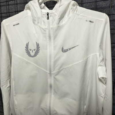 防晒衣反光田径跑步风男女