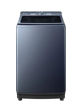本色）小天鹅高端蓝氧10公斤水魔方全自动波轮洗衣机TBM100M093DZ