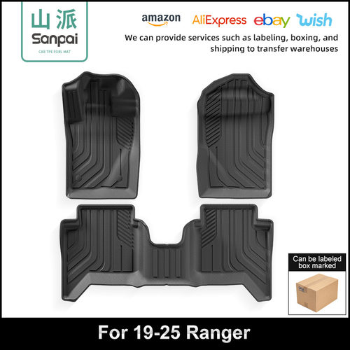 适用于19-25款福特Ranger游骑侠
