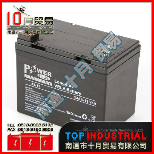 德国POWERPLUS/POWER-PLUS PP33-12蓄电池（电瓶）