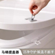 卫生间马桶提盖器掀马桶盖把手掀开器防脏硅胶马桶拉手揭盖器神器