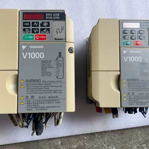 CIMR-VB4A0004BBA/1.5KW/075KW/