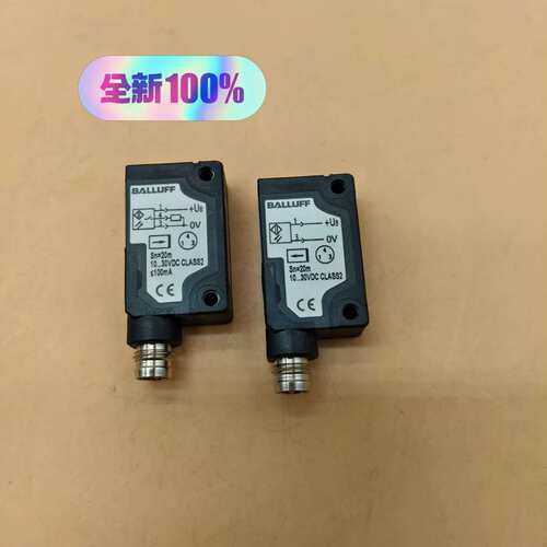 BOS 5K-P-IX10-S49巴鲁夫光电传感器包邮顺丰全