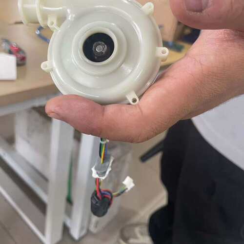 比扬涡轮