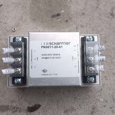 schaffner滤波器
