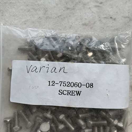 Varian 12-752060-08 SCREW