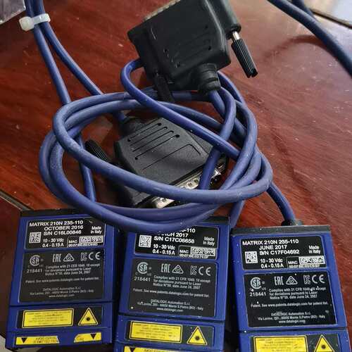 得利捷读码器MATRIX 210N235-110 三个（有一