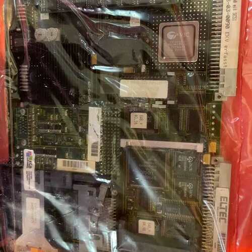 Eltec 电路板2-083-03-0090 CPU BAB