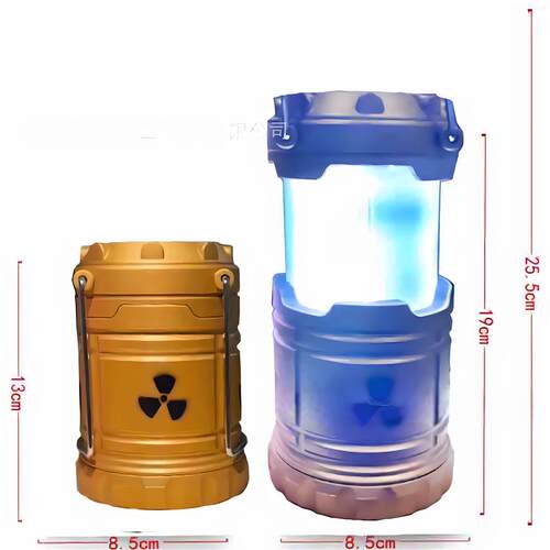 爆款新品 Nuclear Reactor Lantern Gift树脂 核反应堆灯笼礼物