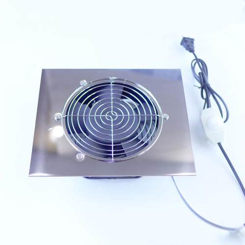 爆款美甲吸尘器 桌面台面大功率嵌入式吸尘器 修甲台吸尘机收集器