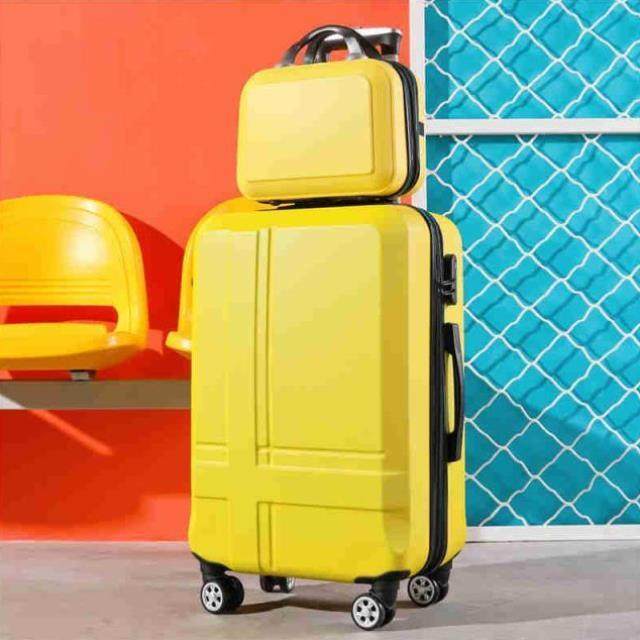 爆款直销索莱曼行李箱男女学生大容量旅行箱密码皮箱子加厚潮24寸,玩具/童车/益智/积木/模型,拉杆包,淘宝优惠券,粉丝福利购,淘宝优惠卷