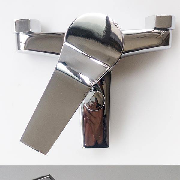 爆款浴缸淋浴龙头全铜冷热混水阀 浴室花洒三联卫浴水龙头 暗装花