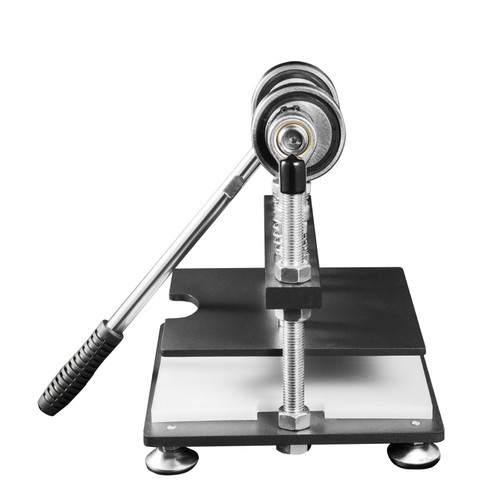 手动模切机压模机激光刀模压切机布料皮革样品制作裁切机裁断机