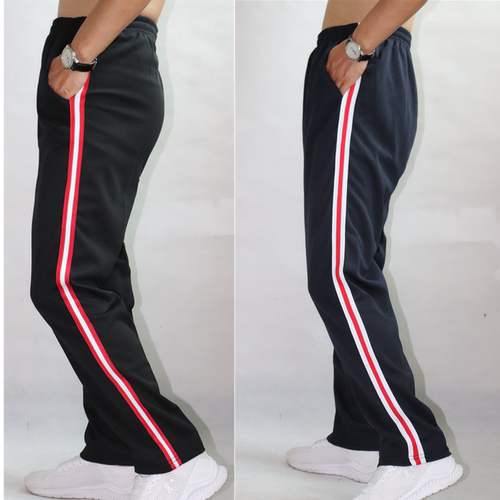 秋冬季男女小学生校服裤子加绒款