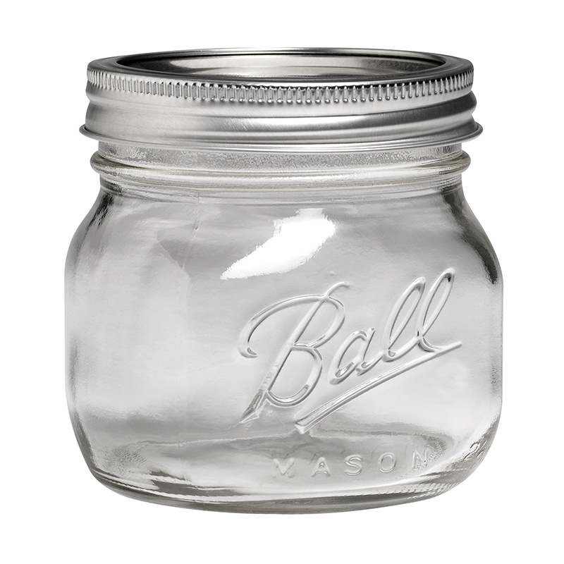 【梅森生活家】ball masonjar 美式斗草石榴瓶梅森罐烟草密封罐