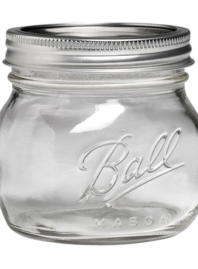【梅森生活家】ball masonjar 美式斗草石榴瓶梅森罐烟草密封罐