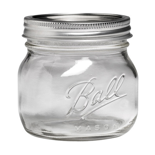 【梅森生活家】ball masonjar 美式斗草石榴瓶梅森罐烟草密封罐 - 封面