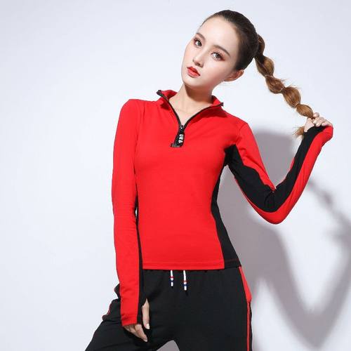 杨丽萍广场舞服装套装新